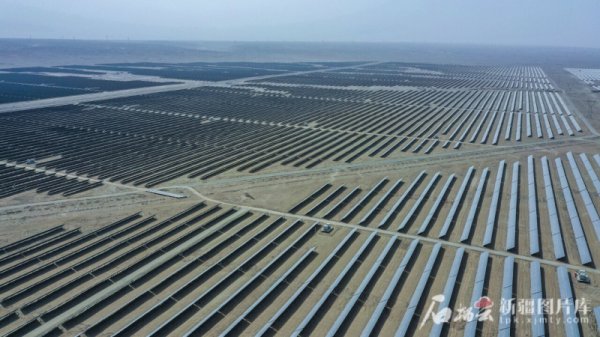 领航优配 完整准确全面贯彻新时代党的治疆方略丨疆电跃升