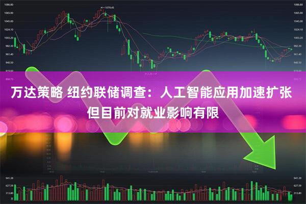 万达策略 纽约联储调查：人工智能应用加速扩张 但目前对就业影响有限