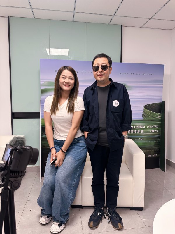 长盈策略 贾樟柯，非常好聊 | 帧心·记者手记